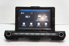 2017 Hyundai Elantra - Radio Receiver Touch Screen 96160-F2100UAT OEM *A9214