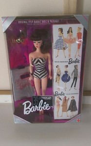 35th anniversary barbie worth