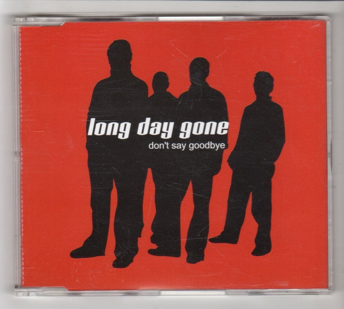 (HC191) Long Day Gone, Don't Say Goodbye - 2008 CD