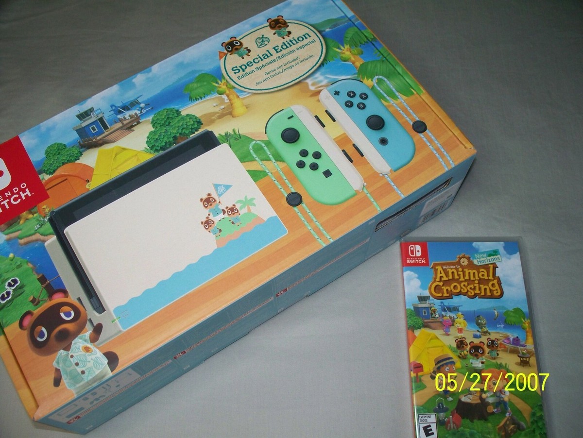 新型Nintendo Switch Nintendo-Switch-Gray-Console-