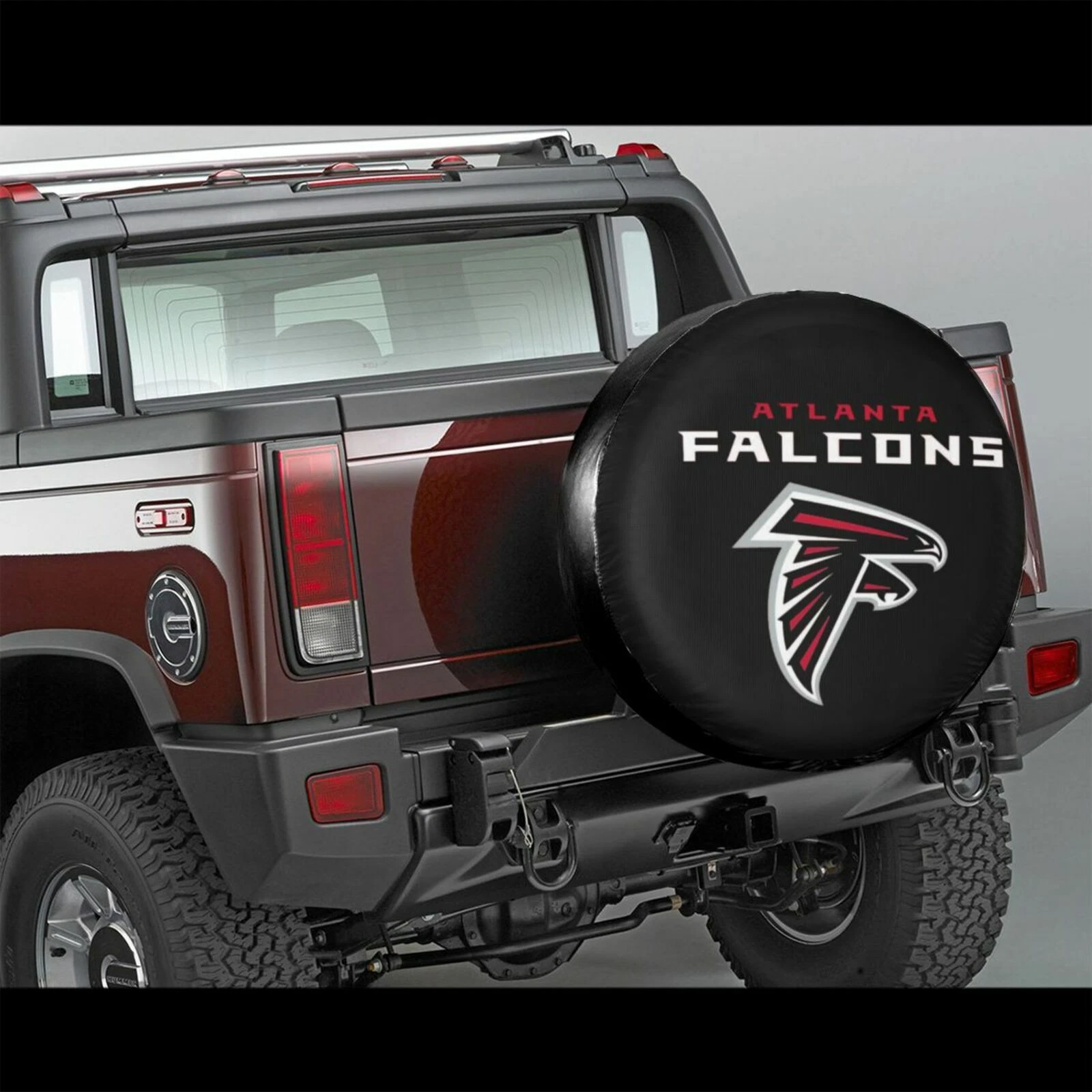 Atlanta Falcons Spare Tire Cover