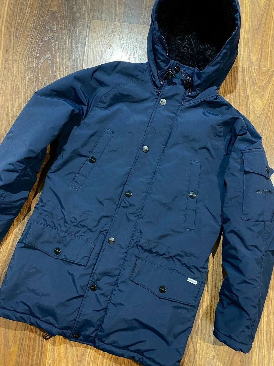 Parka hotsell carhartt wip