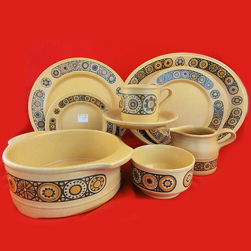 Dinner set top 42 pieces