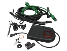 DEFA 470066 TERMS II Heater Fan Set Indoor Heater Floor Heater 1400 Watts