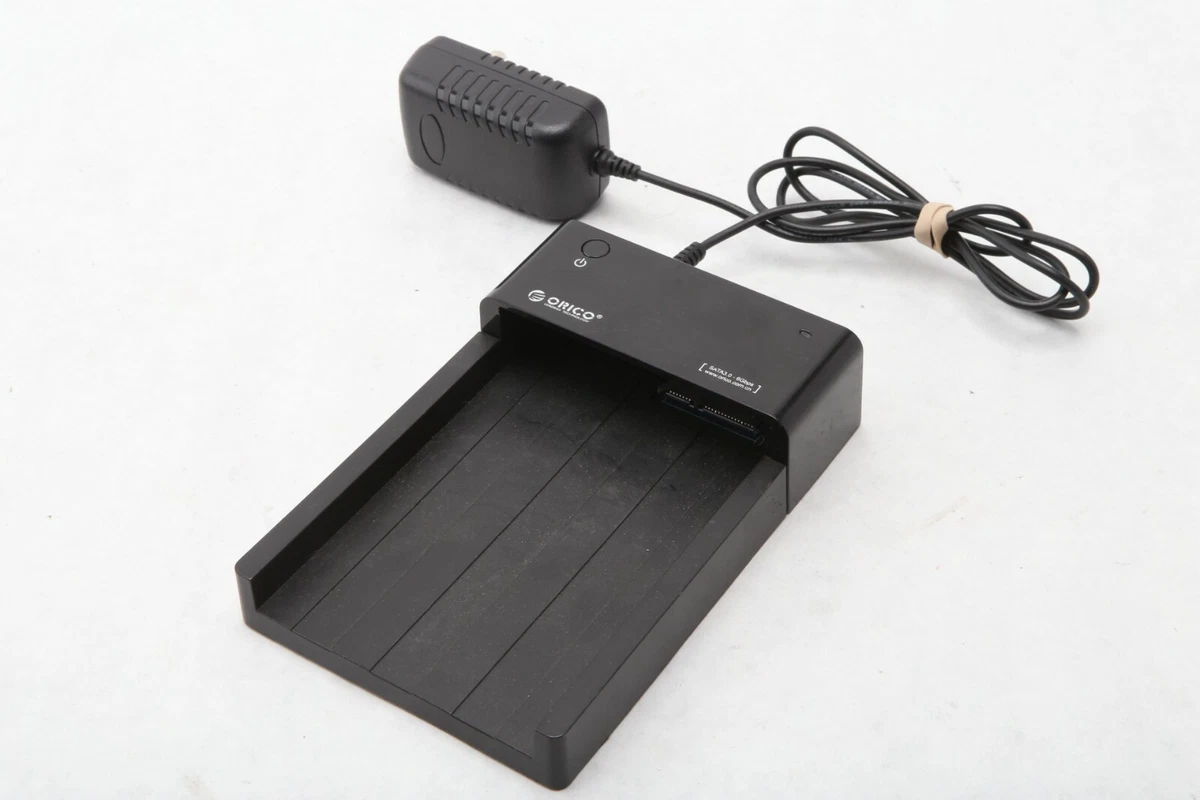 ORICO 6518US3 USB 3.0 TO SATA HARD DRIVE DOCK D32