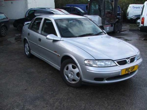 Vauxhall Vectra B 99-02 1.8 Petrol Starter Motor 0001107077 9117691 167745 - Picture 9 of 9
