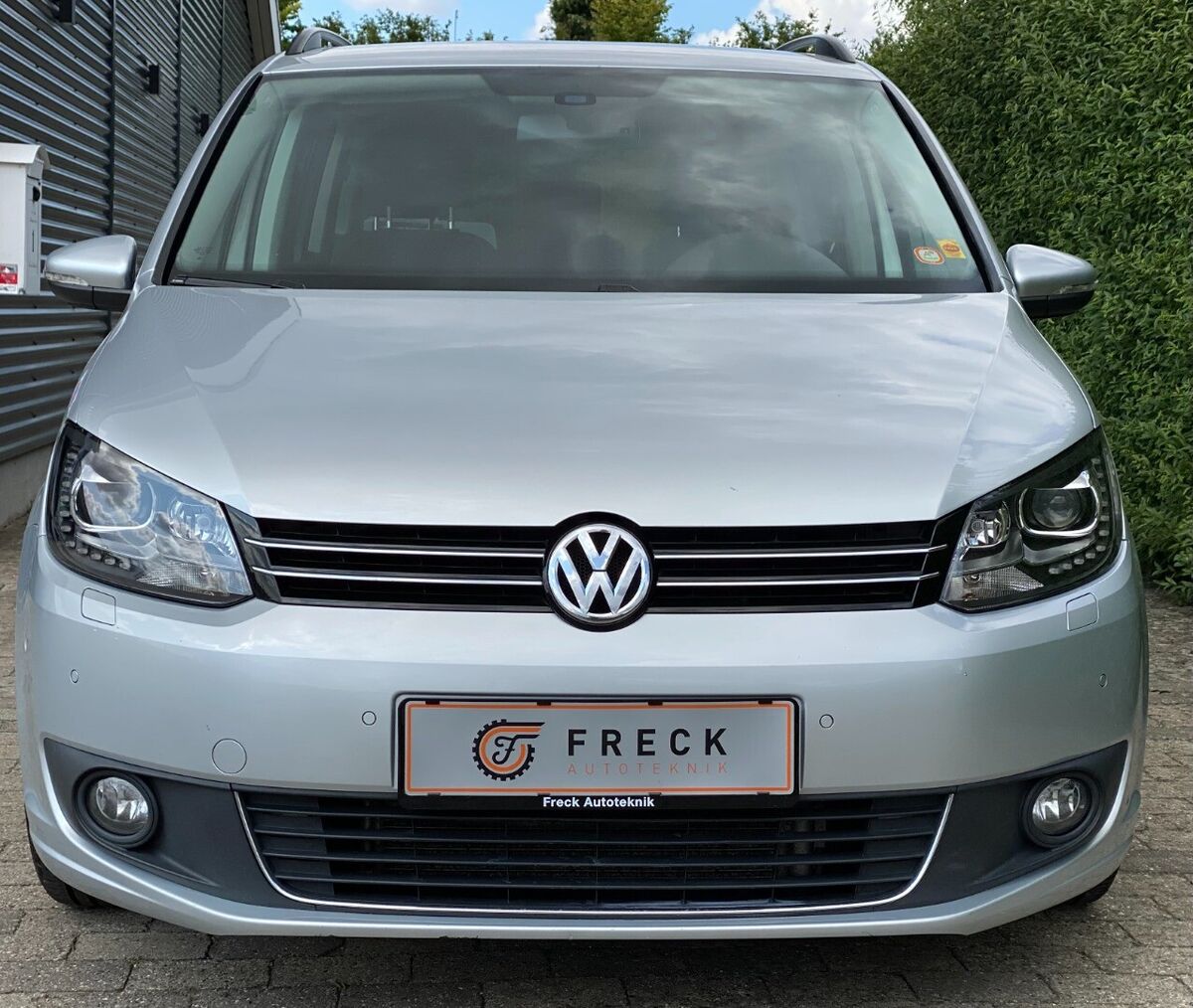 VW Touran TDi 105 Comfortline DSG BMT VW Touran TDi 105 Comfortline DSG BMT