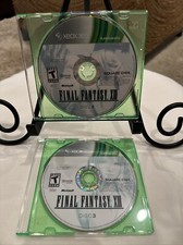 Final Fantasy XIII (Microsoft Xbox 360, 2010) Disc #2 #3 MINT! Works! Ships FREE