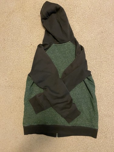 Urban Pipeline Hoodie Boys M Fur Inside. - Picture 2 of 3