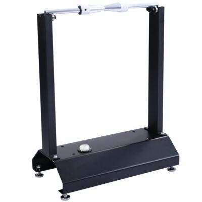 IRONMAX Motorcycle Static Wheel Balancer Tire Stand Street Truing Stand