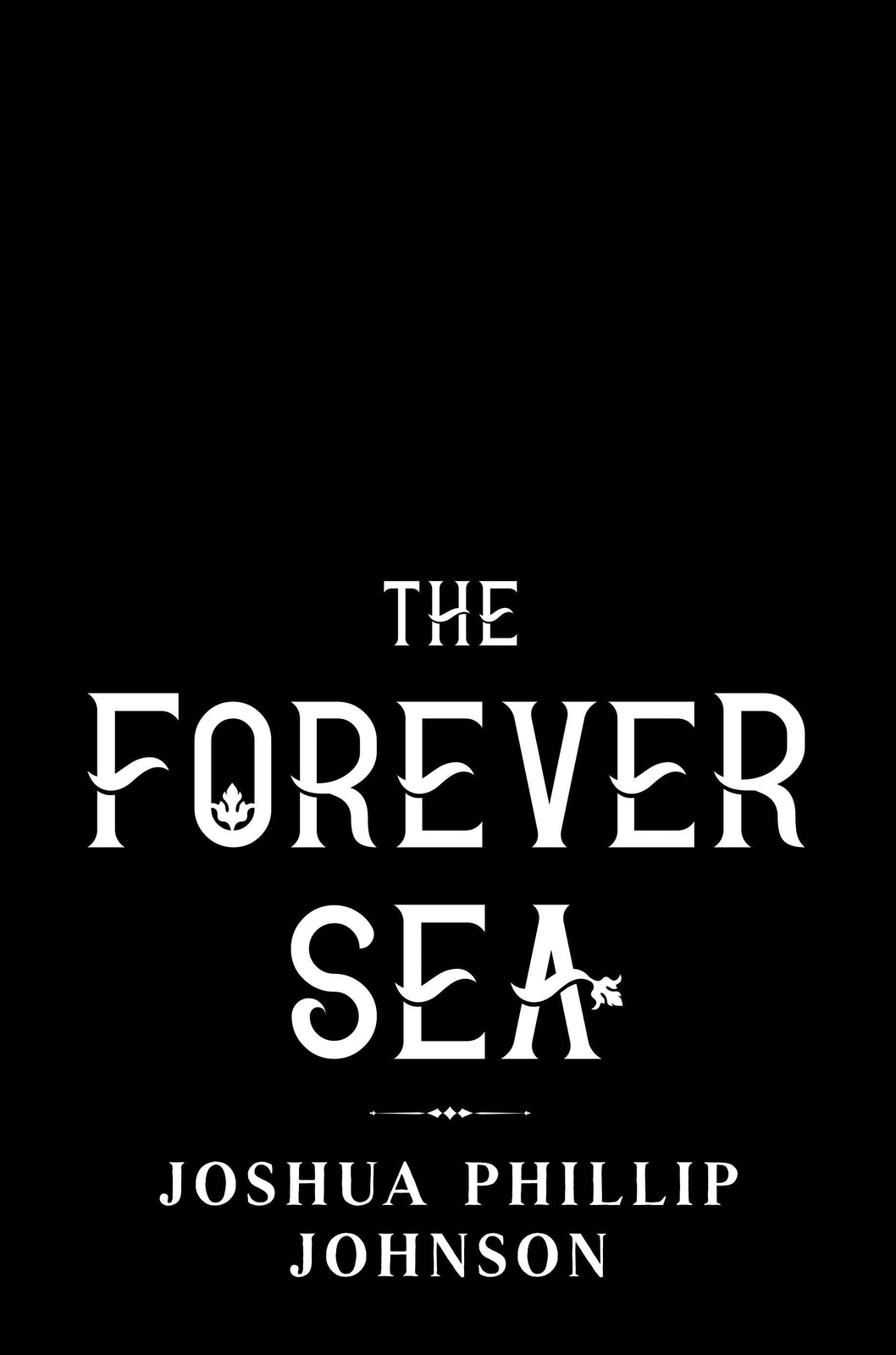 Thumbnail - Joshua Phillip Johnson | The Forever Sea | Buch | Englisch | Ean