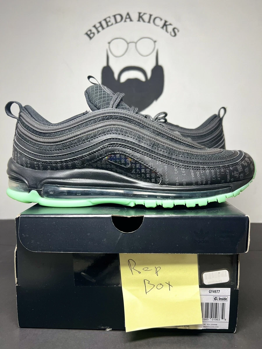 Air max sales 97 matrix
