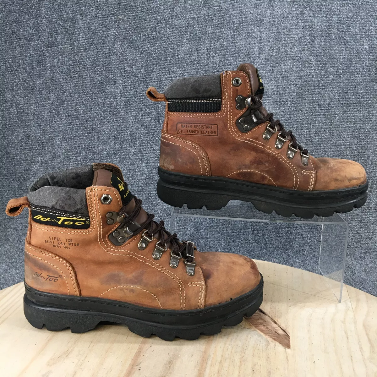 Danner - Bull Run Moc Toe 6