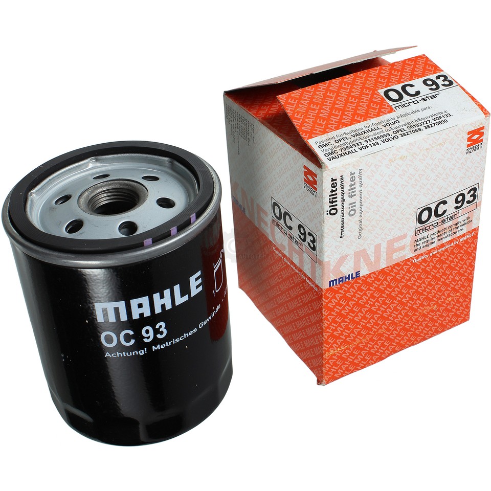 Filtro Olio Motore KNECHT OC 727 - Alta Efficienza Per Protezione Motore - Foto 3