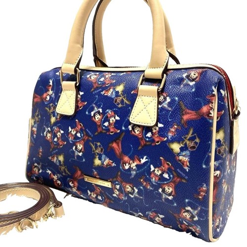 Samantha Thavasa Tote Bag, PVC, Navy, Saitama Seibu Lions