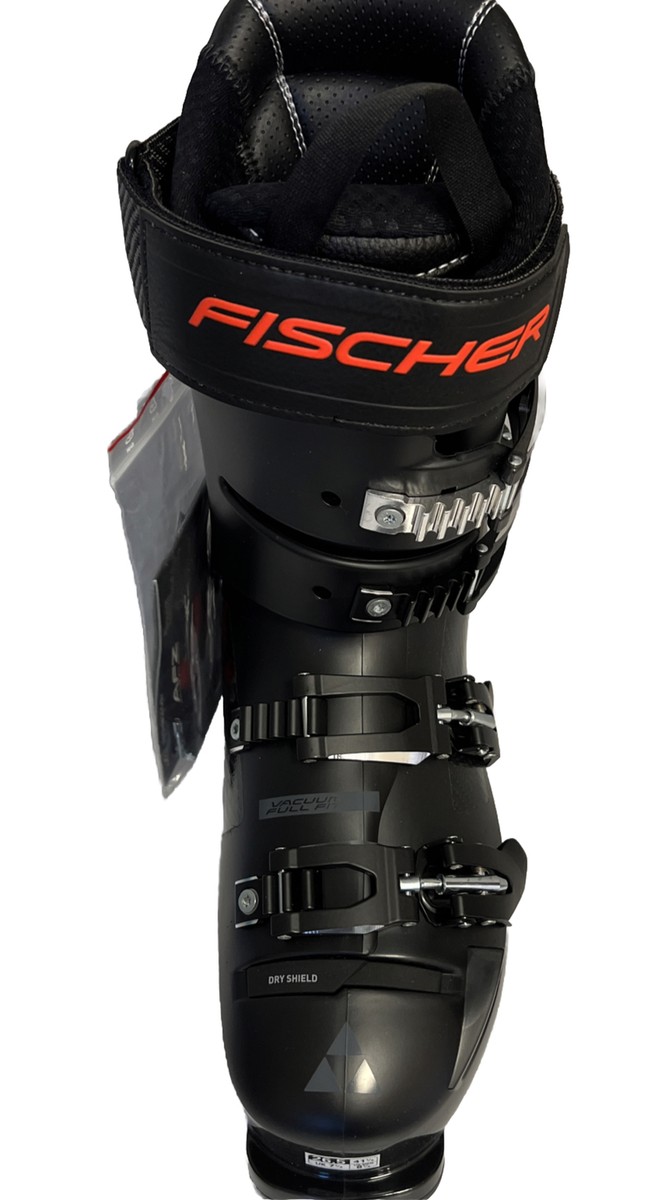 Fischer RC4 Curve 110 Vacuum Full Fit Mens Ski Boot 26.5