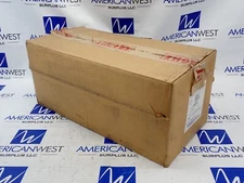 New Eaton FFDN100 100 Amp Max  2-3 Pole Nema 1 Flush Mount Breaker Enclosure