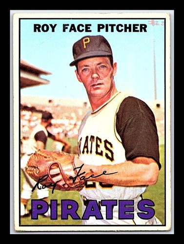 1967 Topps 1st-2nd Series #1-196 - You Pick - Volume Discounts - aaalvins - Picture 62 of 213