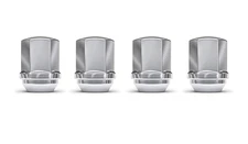 Chrome M14x1.5 OEM Factory Style Lug Nut for Ram 1500, 2500, 3500 Dodge Durango