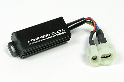 Takegawa Hyper C.D.I Jazz Aluminum Case 0.26Pound 05-03-0004 black