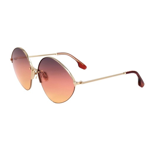 VICTORIA BECKHAM VB671S 012 Sunglasses Havana Frame Brown 