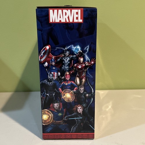 Disney Marvel Doctor Strange Lichtportal Spielzeug - 4 Leuchtportale & Sound - Neu im Karton - Bild 3 von 12