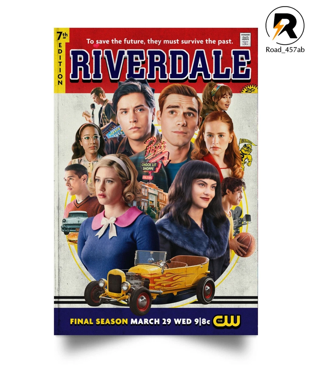 Riverdale full movies sale