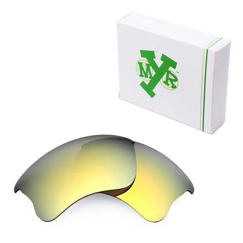 hdhut Anti-Scratch Polarized Replacement Lens for-Oakley Flak Jacket XLJ - Opt. - Picture 19 of 31