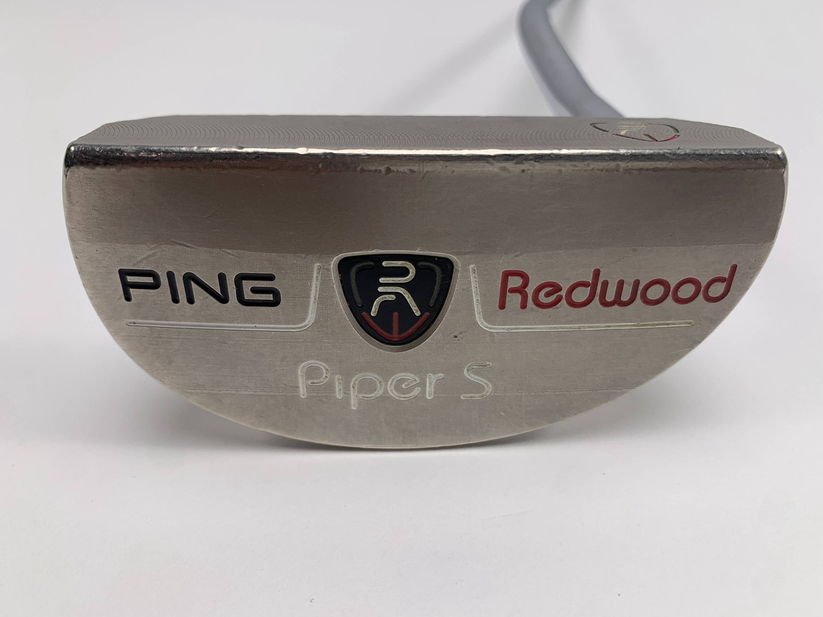 Ping Redwood Piper S Putter 32.5