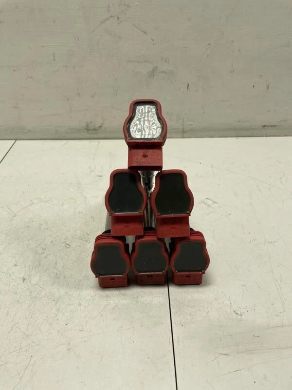 JUEGO BOBINA DE ENCENDIDO/ENCENDEDOR AUDI A4 3,2 L 2007 V6 DE FÁBRICA Foto 3 de 4