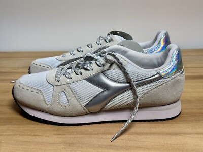 NWT Diadora R&D 3167 BALANCE SAMPLE Simple Run WN 20006 - Sz 7 US W / 5.5 US M