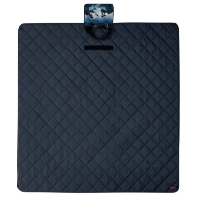 Couverture Columbia Bleue 72x72 - NEUVE Avec étiquettes - Idéale Chambre Ou Salon