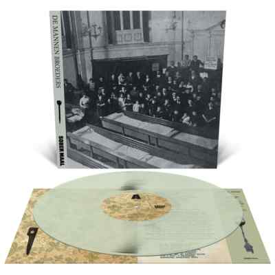 ベネルクスLP De Mannen Broeders Sober Maal RR75641  未開封 /00260 s-l400.jpg