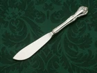 Rose Cascade by Reed & Barton Sterling Silver master Butter Server 7"