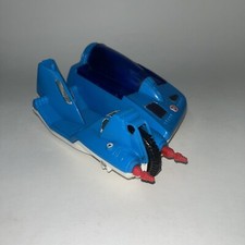 Turbo Cycle Secret Wars 1983 Mattel Action Figure Marvel Universe Incomplete