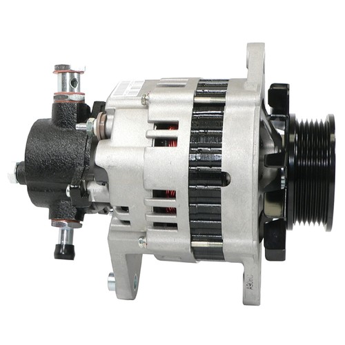 Alternator For Chevrolet/GMC Tiltmaster W4 1993-1994 LR180-502AM; 400-44033 - Picture 2 of 5