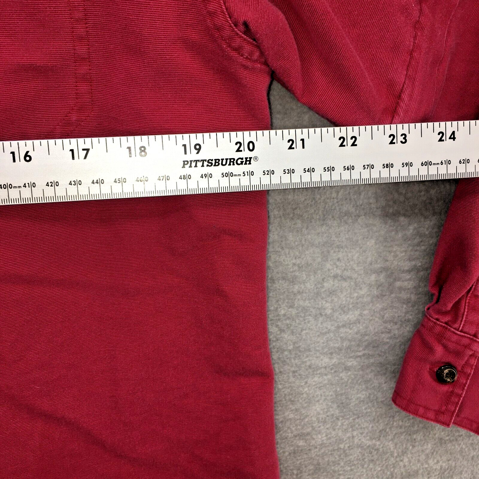 Harley Davidson Zip Off Sleeves Women’s XL Long Sleeve Button Shirt Pockets