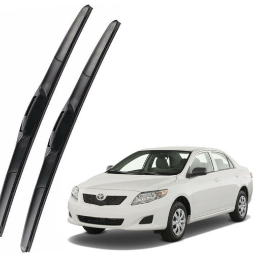 The Piaa Radix Silicone Windshield Wiper Blade for Toyota Corolla Altis 2001-2019 comes with a free gift and can be purchased on Shopee Malaysia.