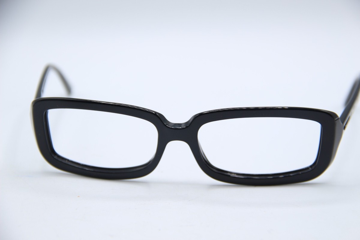 CHANEL CH 5098-B C. 501/87 BLACK CRYST AUTHENTIC DESIGNER FRAME