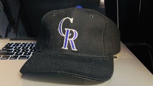 colorado rockies hat new era
