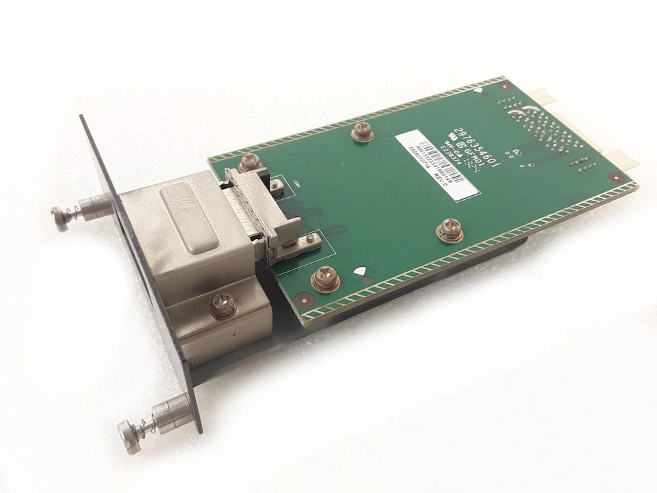 Netgear ProSafe AX744 Modulo Ethernet CX4 10 Gigabit 10GBase-CX4 Rete - Immagine 4 di 4