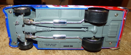 1/24 1997 racing champions #20 1955 chevy belair hot rod nice used - Picture 6 of 6