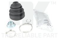 Nk Faltenbalgsatz, Antriebswelle 523214 FüR Mazda