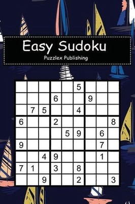 Easy Sudoku: Sudoku Puzzle Game For Beginers With Colorful wind surf seamless pa