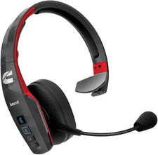 Cummins Edition CMNBPB450XT BlueParrott Wireless Trucker Headset with Mic Premi