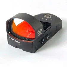 Vortex Venom 3 MOA Bright Red Dot Sight（VMD-3103）Reticle Black CR1632 New