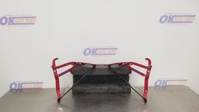11 MERCEDES BENZ SLS AMG C197 REAR TRUNK DECKLID HINGE SET PAIR