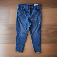 American Eagle Women  s Curvy Jeggings Next Level Stretch Size18 34X28 NWT