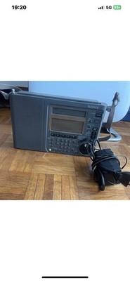 Sony ICF-SW77 Worldband Receiver
