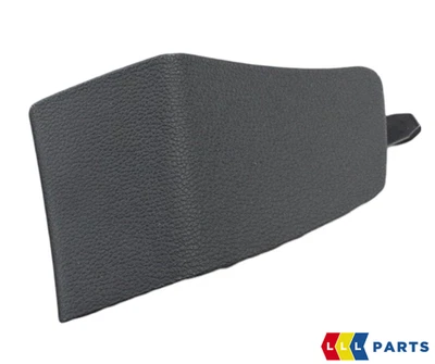 Neuf Couvercle Feu Arrière Coffre VW Golf MK8 Noir Côté Gauche 5H68677474PK - Photo 1/4